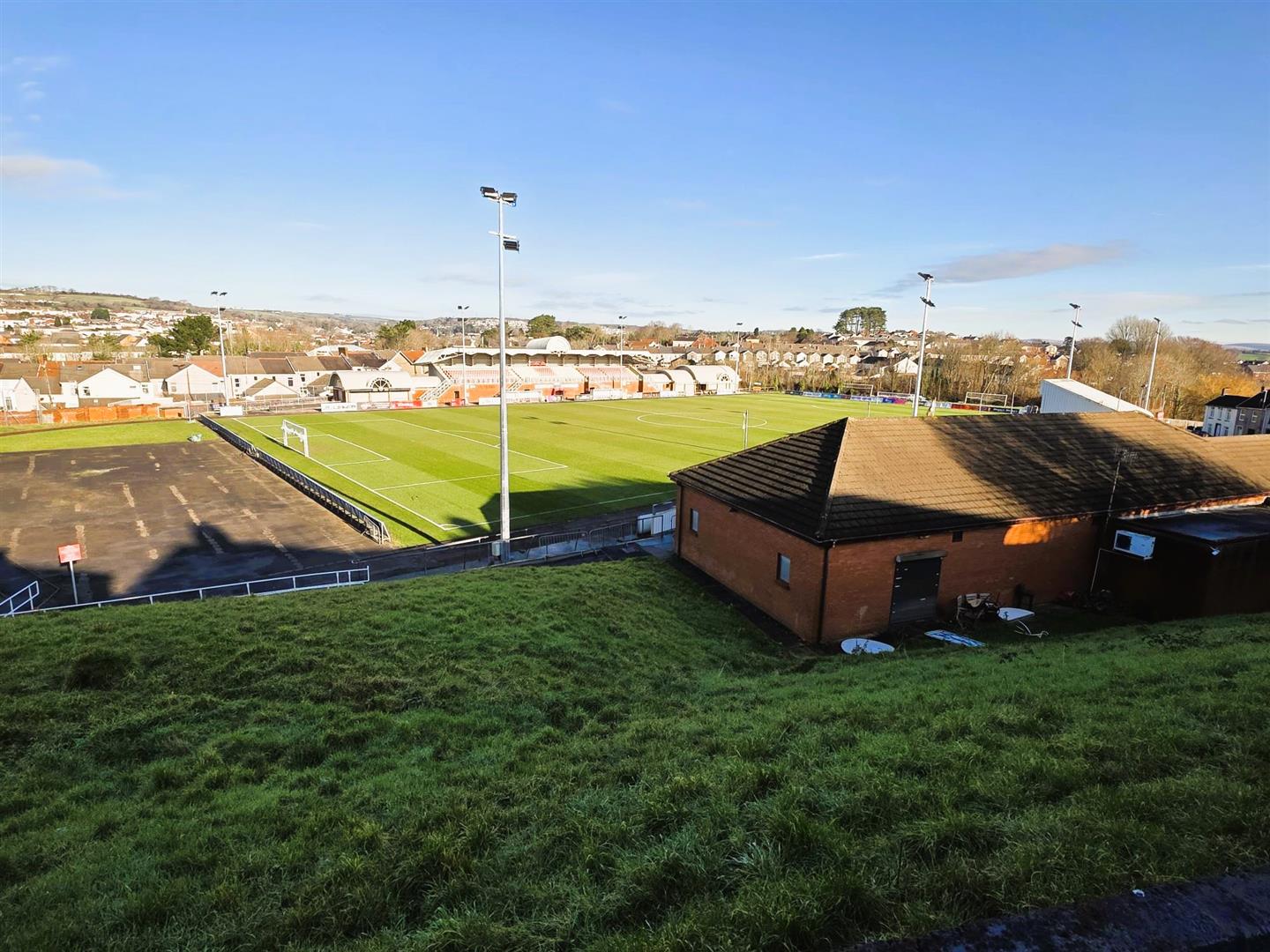 Stebonheath Terrace, Llanelli, SA15 1NE